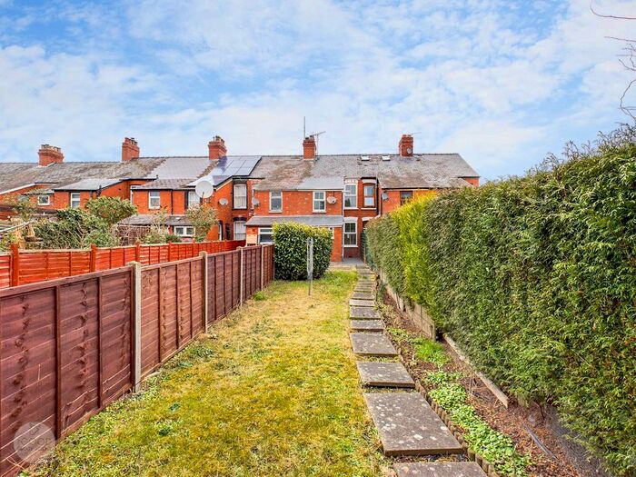 2 Bedroom Terraced House For Sale In Grandstand Road, Hereford, HR4
