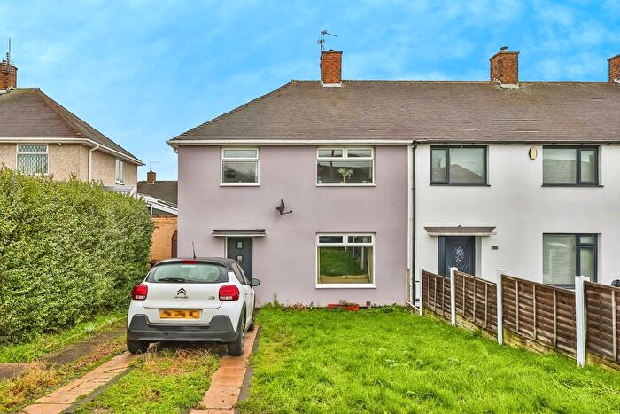 3 Bedroom End Terrace House For Sale In Farnborough Road, Clifton, Nottingham, NG11