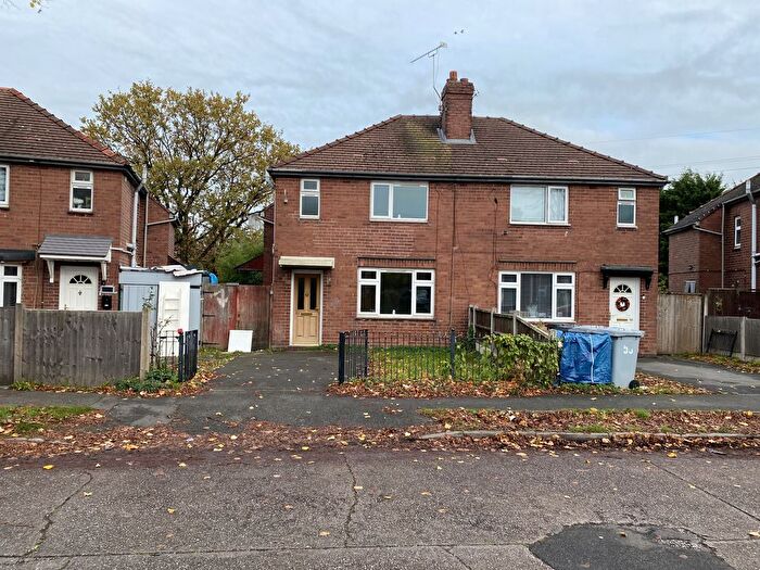 3 Bedroom Property For Sale In Nutfield Avenue, Crewe, Cheshire, CW1