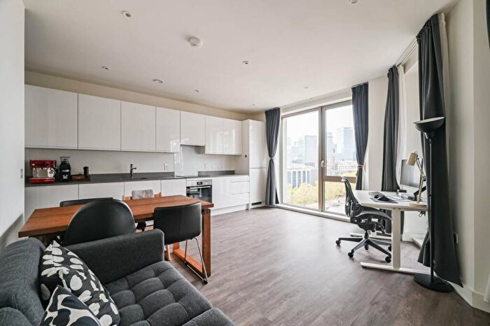 2 Bedroom Flat For Sale In Flour Millers, Tower Hamlets, London, E14