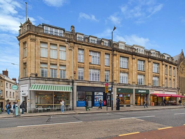 Studio To Rent In Studio, - College Green, BS1