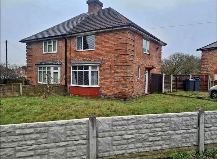 2 Bedroom Semi-Detached House To Rent In Parkeston Crescent, Kingstanding, Birmingham, B44