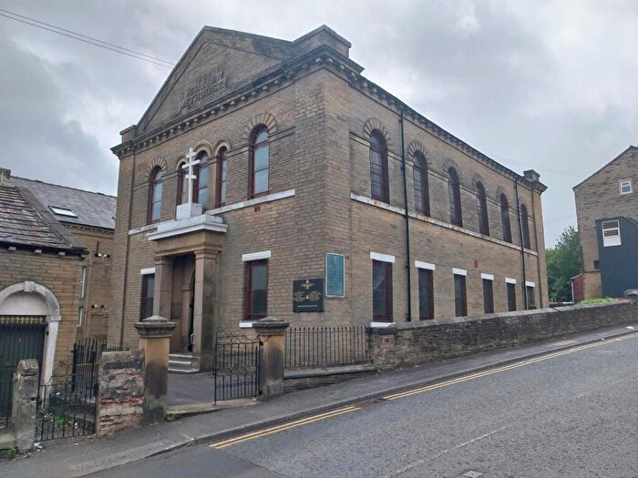 Land For Sale In Ukrainian Autocephalic Orthodox Church, Stony Lane, Bradford, West Yorkshire, BD2
