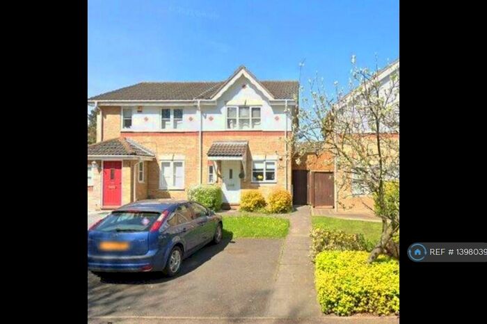 2 Bedroom Semi-Detached House To Rent In London Road, London, HA7