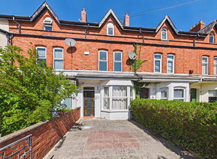 4 Bedroom Terrace House For Sale In Beersbridge Road, Belfast, BT5