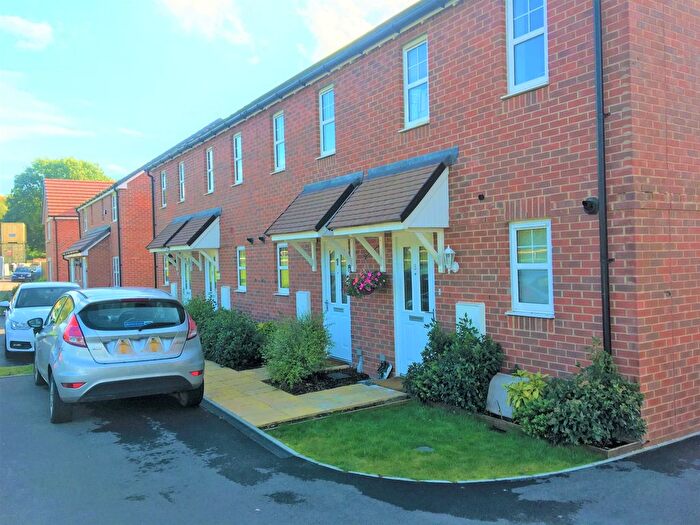 2 Bedroom Terraced House For Sale In Shepperd Street, Tidworth, Hampshire, SP9