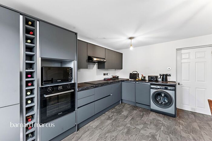 3 Bedroom Terraced House For Sale In Brecon Close, Mitcham, CR4