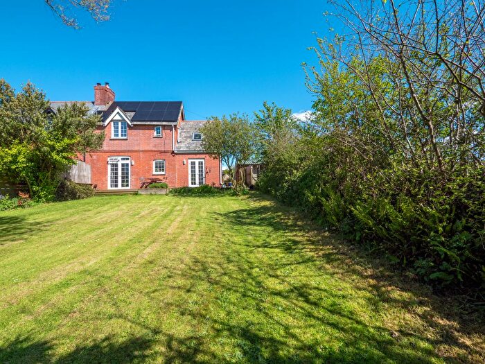 3 Bedroom Semi-Detached House For Sale In Royal Oak, Stratton, Bude, Cornwall, EX23