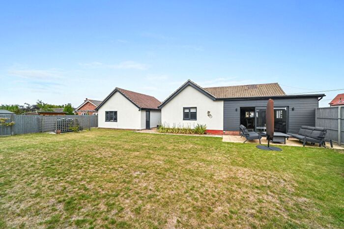 3 Bedroom Detached Bungalow For Sale In Nedging Tye, Ipswich, Suffolk, IP7