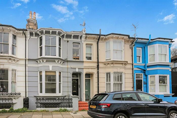 1 Bedroom Flat To Rent In Campbell Road, Brighton, BN1