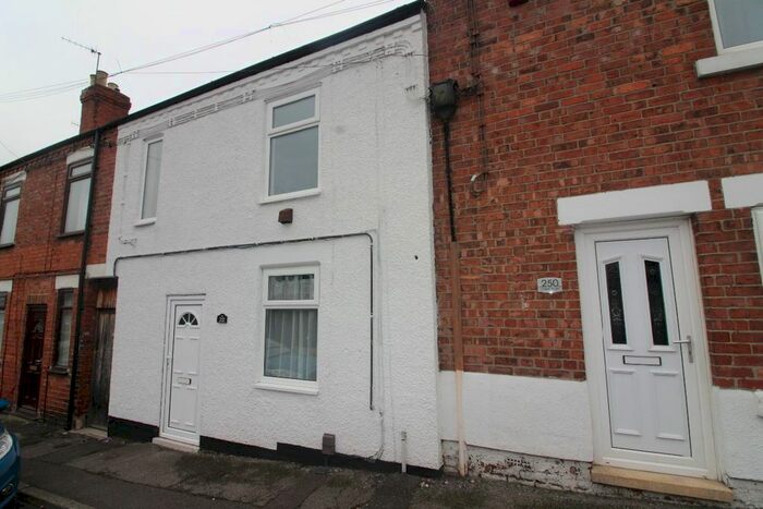 3 Bedroom Terraced House To Rent In Lynncroft, Eastwood, Nottingham NG16