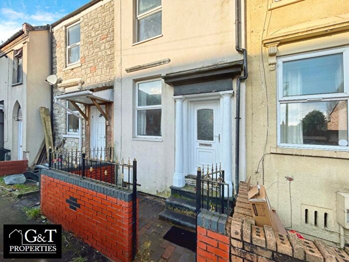 2 Bedroom Terraced House To Rent In Bent Street, Brierley Hill, DY5