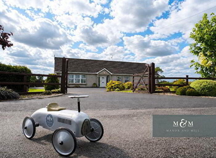 3 Bedroom Detached Bungalows For Sale In A Derrycrew Road, Loughgall, BT61