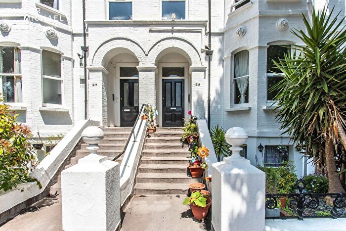 1 Bedroom Flat To Rent In Clarendon Villas, Hove, BN3