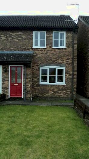 2 Bedroom Semi-Detached House To Rent In St Francis Court, North Hykeham, LN6