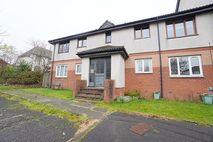 2 Bedroom Flat To Rent In Daniel McLaughlin Place, Kirkintilloch, G66