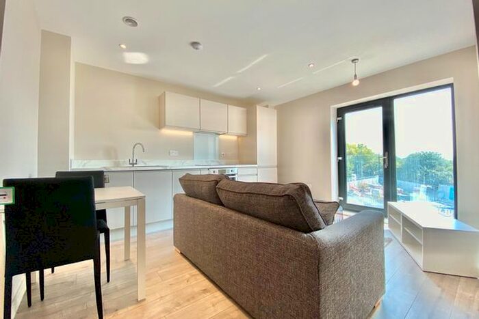 1 Bedroom Flat To Rent In Green Quarter, Cross Green Lane, Leeds, LS9