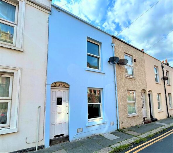 3 Bedroom Terraced House To Rent In Stonefield Road, Hastings, TN34