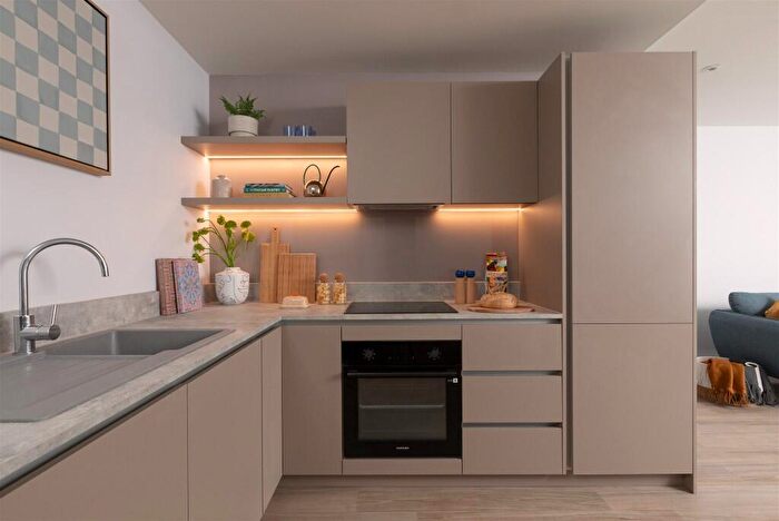 2 Bedroom Apartment To Rent In Dockside, Edinburgh, EH6