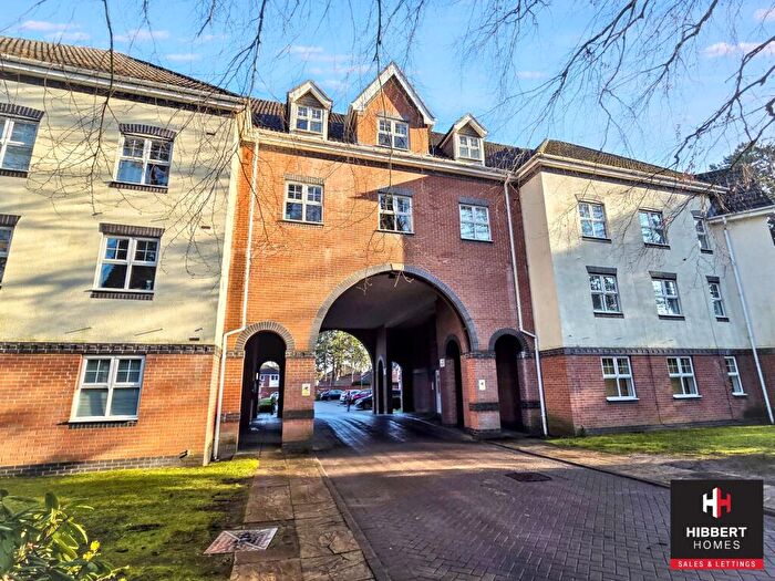 2 Bedroom Flat For Sale In Wood Court, Brooklands Road, Sale, M33