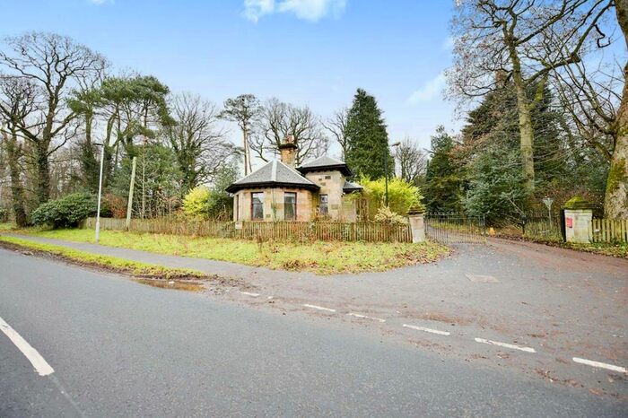 1 Bedroom Detached House For Sale In Perceton, Irvine KA11