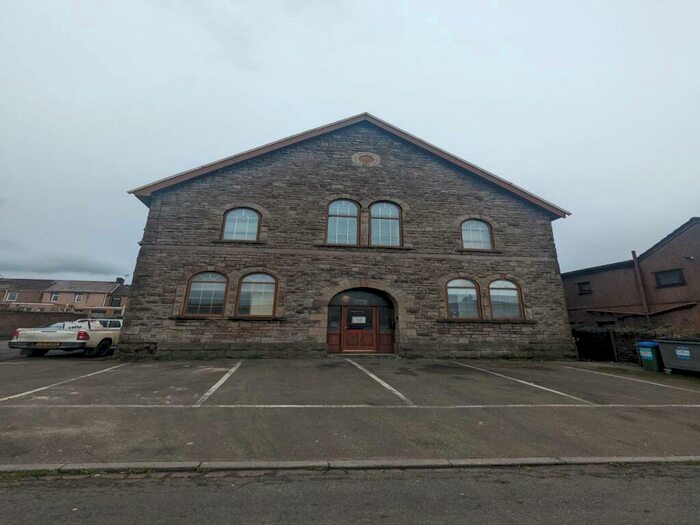 2 Bedroom Flat To Rent In Smyrna Chapel, Taibach, Port Talbot, SA13