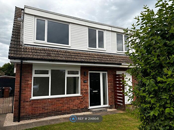 3 Bedroom Semi-Detached House To Rent In Bowbridge Gardens, Bottesford, Nottingham, NG13