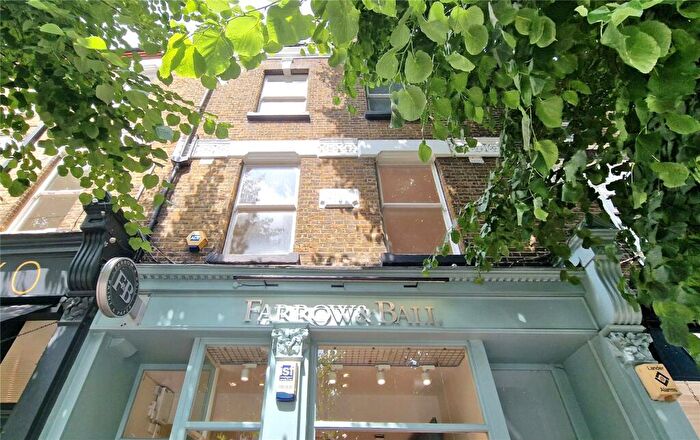 4 Bedroom Terraced House For Sale In Tranquil Vale, London, SE3
