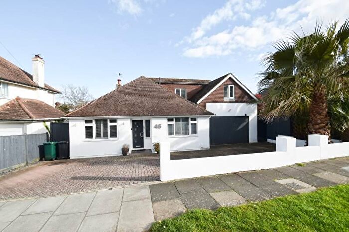 6 Bedroom Detached House For Sale In Chichester Drive West, BN2