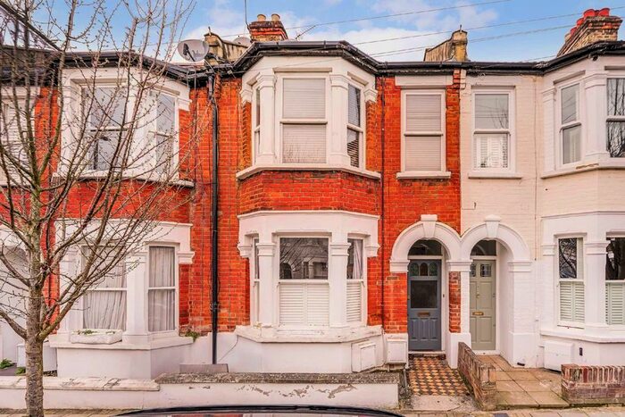 1 Bedroom Flat To Rent In Steerforth Street, London, SW18