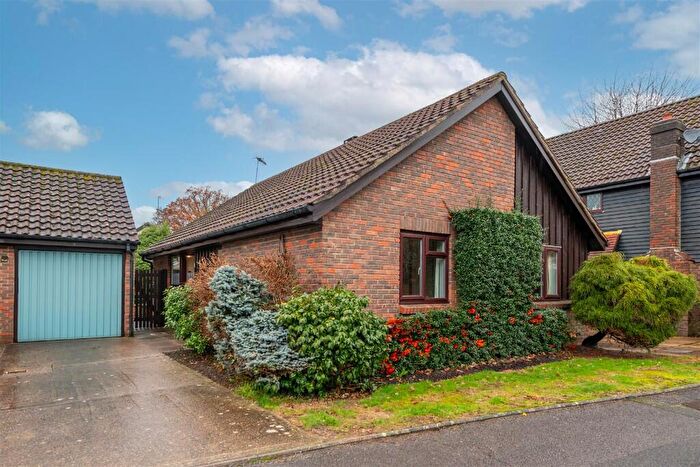 2 Bedroom Detached Bungalow For Sale In Harvestside, Horley, Surrey, RH6