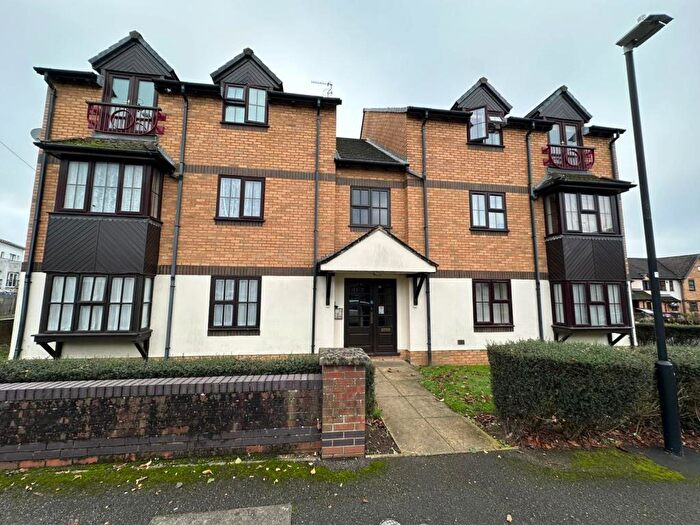 1 Bedroom Flat To Rent In Slough, Berkshire, SL1