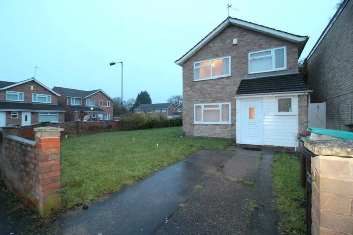 4 Bedroom Detached House To Rent In Swenson Avenue, Nottingham, NG7