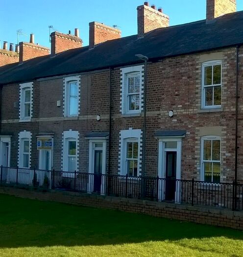 3 Bedroom Terraced House To Rent In Hermitage Place, Norton, Stockton-On-Tees, TS20