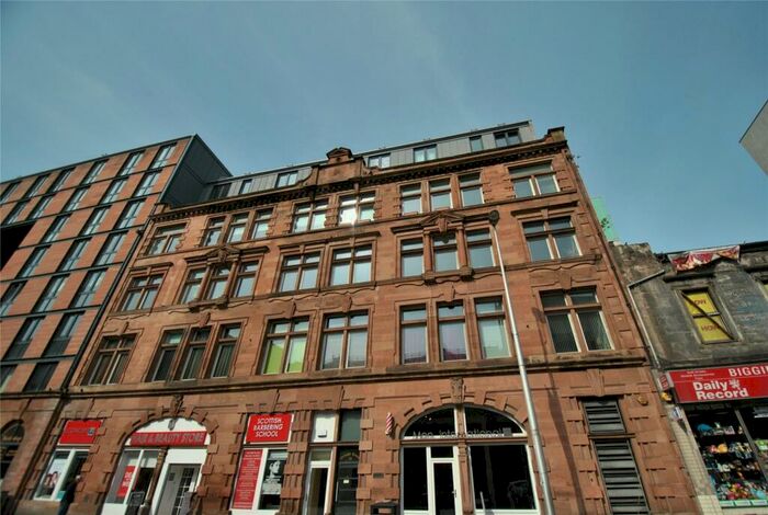 2 Bedroom Flat To Rent In Oswald Street, City Centre, Glasgow, G1