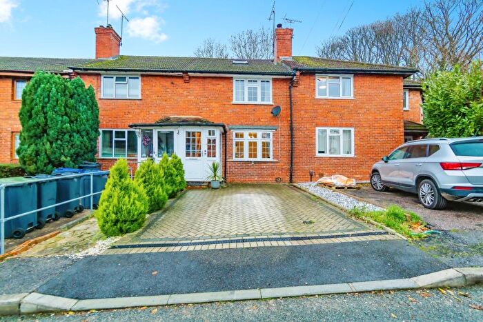 3 Bedroom Terraced House For Sale In Foxearth Spur, Selsdon, South Croydon, Surrey, CR2
