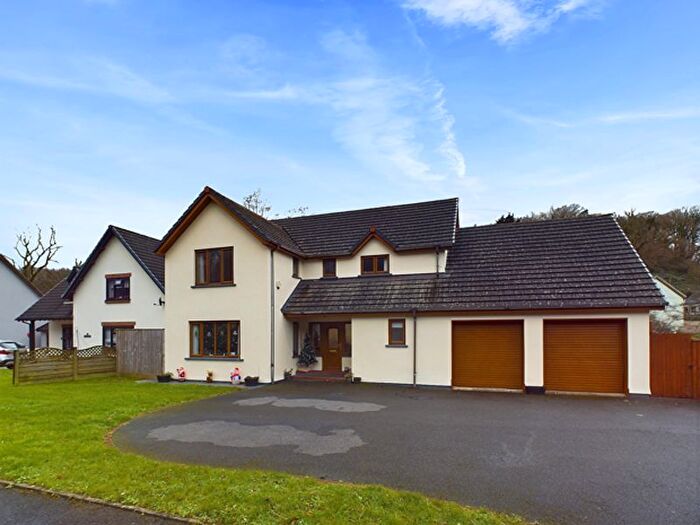 5 Bedroom Detached House For Sale In Riverside, Llanddowror, St. Clears, SA33