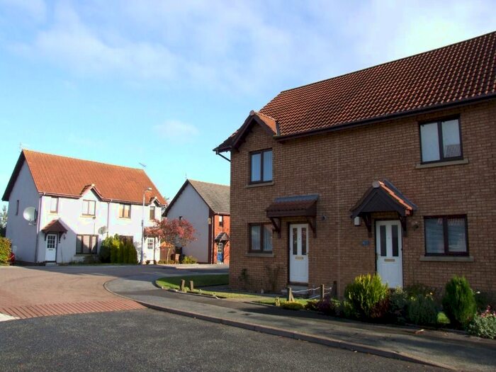 2 Bedroom Semi-Detached House To Rent In Concraig Gardens, Kingswells, Aberdeen, AB15