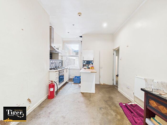 1 Bedroom Flat For Sale In Keswick Road, Blackpool, FY1