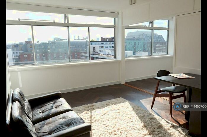 1 Bedroom Flat To Rent In Great Arthur House, London, EC1Y