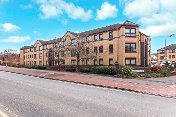 2 Bedroom Flat For Sale In Kirkton Gate, The Village, East Kilbride, South Lanarkshire, G74