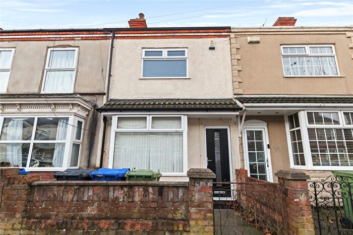 3 Bedroom Terraced House To Rent In Fairmont Road, Grimsby Road, North East Lincs, DN32