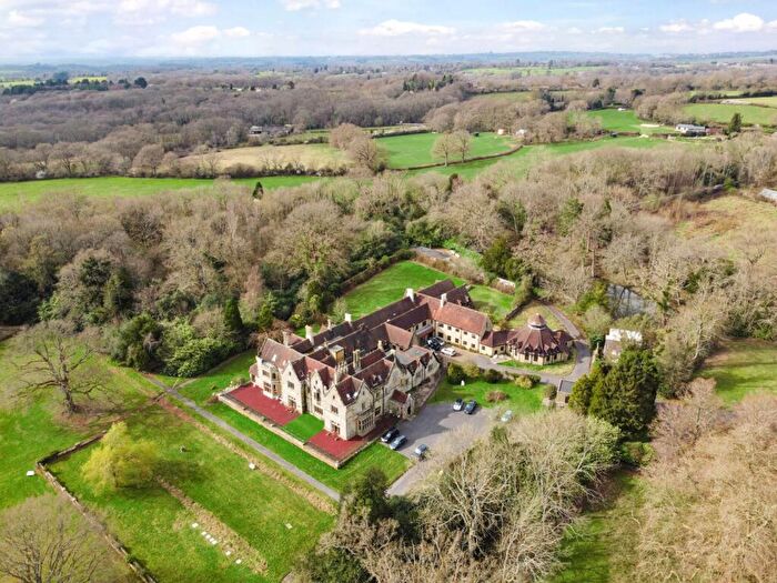 54 Bedroom Detached House For Sale In Church Lane, Danehill, RH17