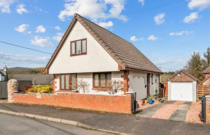 4 Bedroom Detached House For Sale In Forestmill, Alloa, FK10