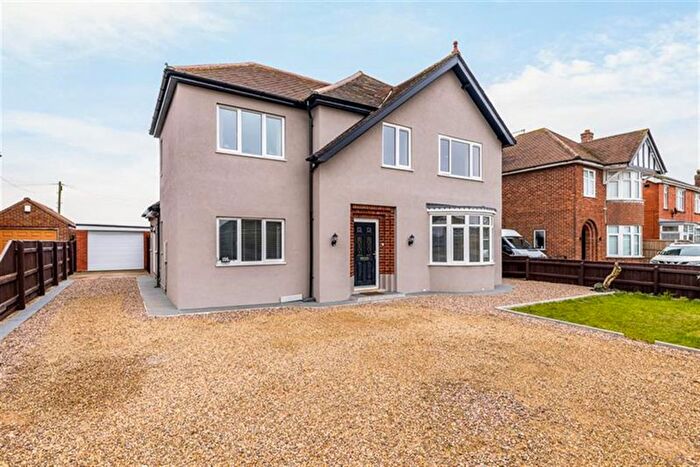 5 Bedroom Detached House For Sale In Eastwood Road, PE21