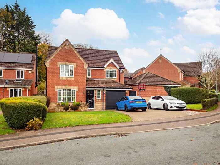 4 Bedroom Detached House For Sale In Grenville Close, Norwich, Norfolk, NR9