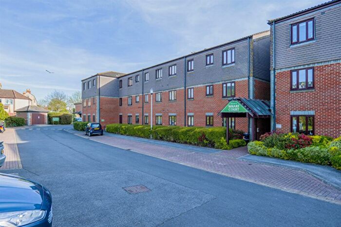 2 Bedroom Retirement Property For Sale In Wharf Court, Spa Road, Melksham, SN12
