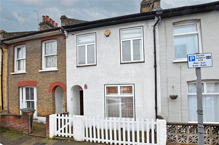 4 Bedroom Terraced House For Sale In Mauritius Road, Greenwich, London, SE10