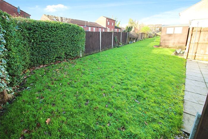 2 Bedroom Bungalow For Sale In Naseby Close, Redditch, Worcestershire, B98