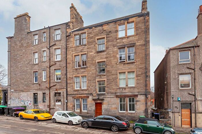1 Bedroom Flat For Sale In Eyre Terrace, Edinburgh, EH3